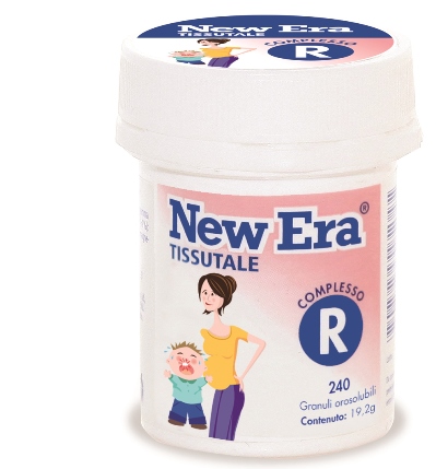 NEW ERA R 240 GRANULI - Metafarm