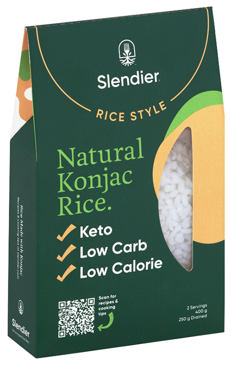 SHIRATAKI RISO BIO 250 G - Metafarm