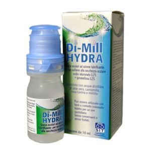 DI-MILL HYDRA GOCCE OCULARI 10 ML - Metafarm
