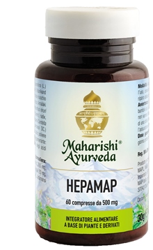 HEPAMAP 60 COMPRESSE - Metafarm