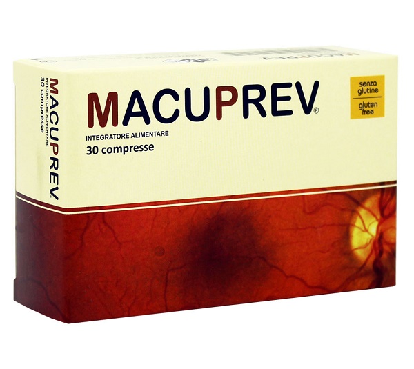 MACUPREV 30 COMPRESSE 37,5 G - Metafarm