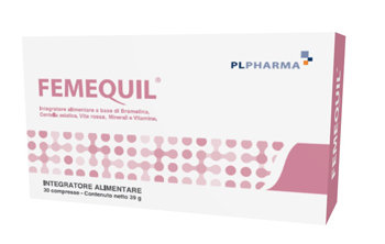 FEMEQUIL 30 COMPRESSE - Metafarm