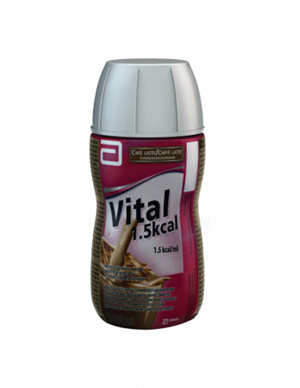 VITAL 1,5KCAL VANIGLIA 200 ML - Metafarm