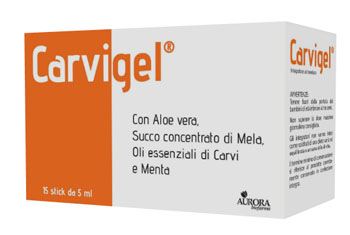 CARVIGEL 15 ORAL STICK 75 ML - Metafarm