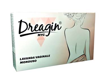 LAVANDA VAGINALE DREAGIN MYC 5 FLACONI 140 ML - Metafarm