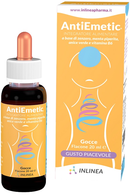 ANTIEMETIC GOCCE 20 ML - Metafarm