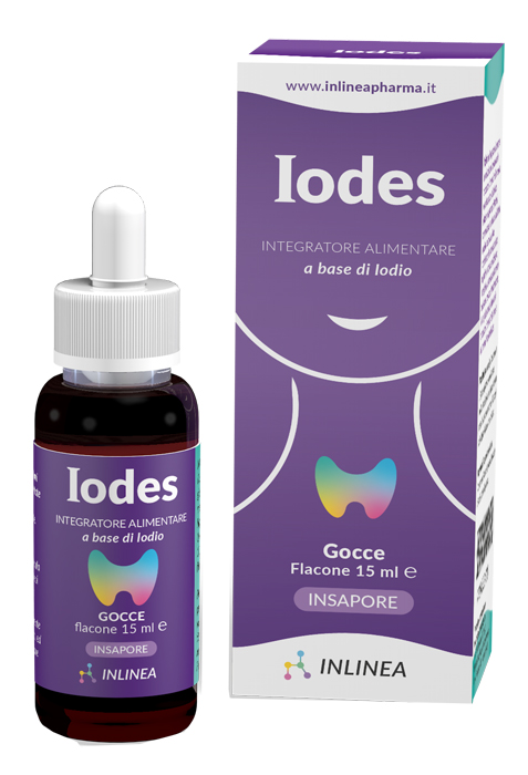 IODES GOCCE 15 ML - Metafarm