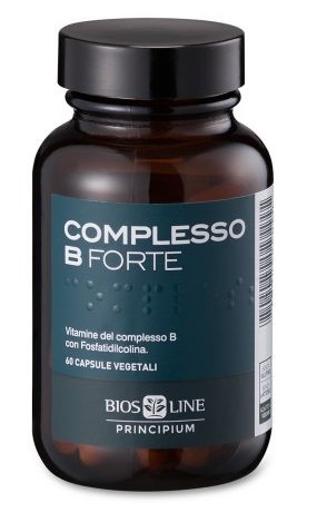 PRINCIPIUM COMPLESSO B FORTE 60 CAPSULE - Metafarm
