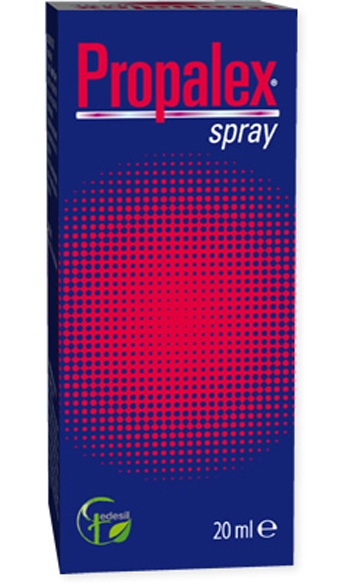 PROPALEX SPRAY ORALE 20 ML - Metafarm