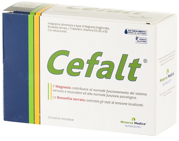 CEFALT 20 BUSTINE - Metafarm