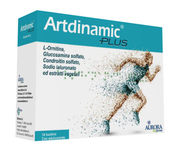 ARTDINAMIC PLUS 14 BUSTINE - Metafarm