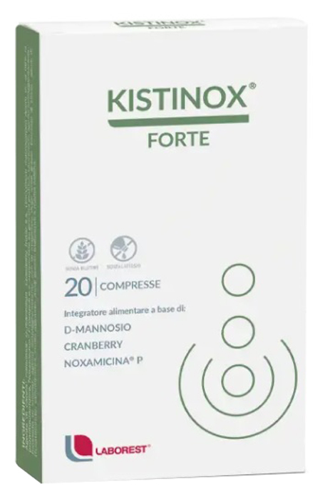 KISTINOX FORTE 20 COMPRESSE - Metafarm