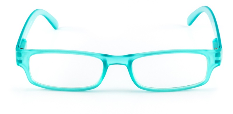 CONTACTA FLUO OCCHIALE PER LA PRESBIOPIA CELESTE +3,00 - Metafarm
