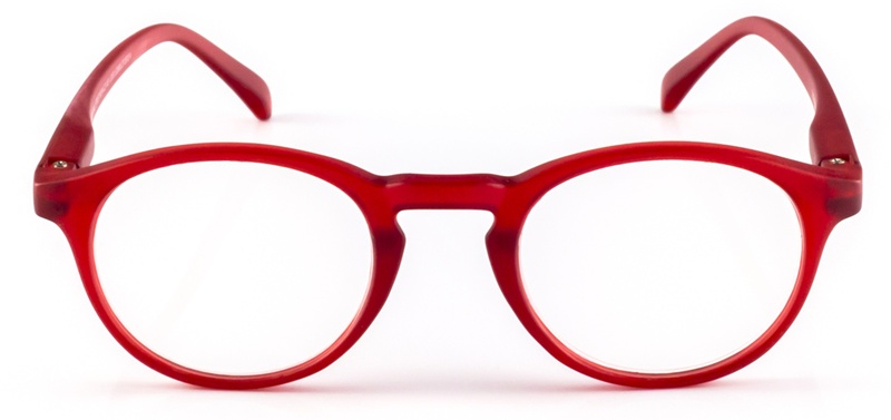 CONTACTA WALL STREET OCCHIALE PER LA PRESBIOPIA ROSSO +2,50 - Metafarm