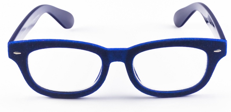 CONTACTA VELVET OCCHIALE PER LA PRESBIOPIA BLU +3,50 - Metafarm