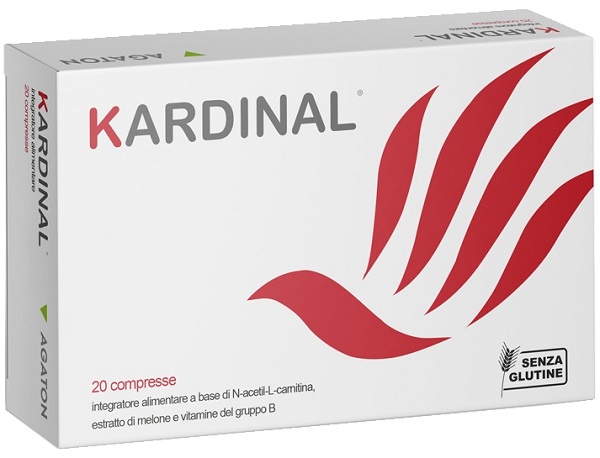 KARDINAL 20 COMPRESSE - Metafarm
