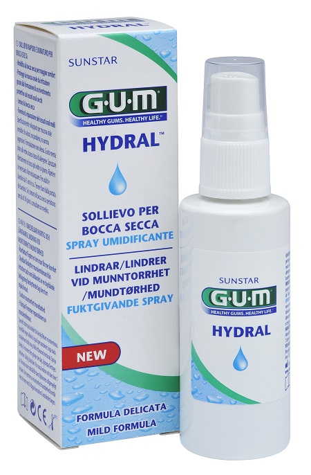GUM HYDRAL SPRAY 50 ML - Metafarm