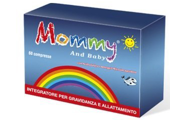 MOMMY AND BABY 60 COMPRESSE - Metafarm