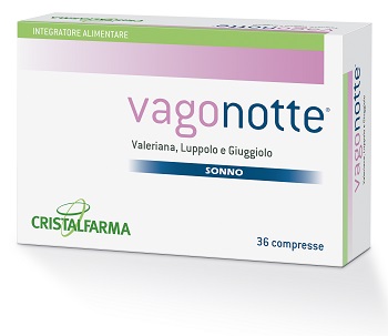 VAGONOTTE 36 COMPRESSE - Metafarm