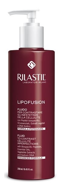 RILASTIL LIPOFUSION FLUIDO 250 ML - Metafarm