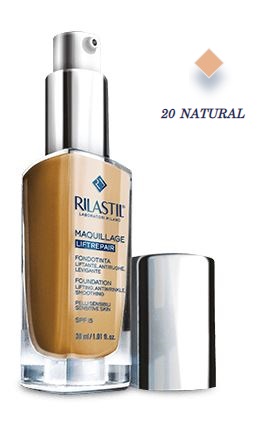 RILASTIL MAQUILLAGE FONDOTINTA LIFTREPAIR 20 - Metafarm