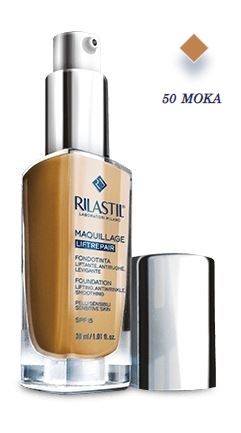 RILASTIL MAQUILLAGE FONDOTINTA LIFTREPAIR 50 - Metafarm