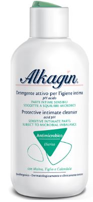 ALKAGIN DETERGENTE INTIMO ATTIVO 250 ML - Metafarm