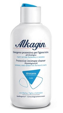 ALKAGIN DETERGENTE INTIMO PROTETTIVO FISIOLOGICO 250 ML - Metafarm