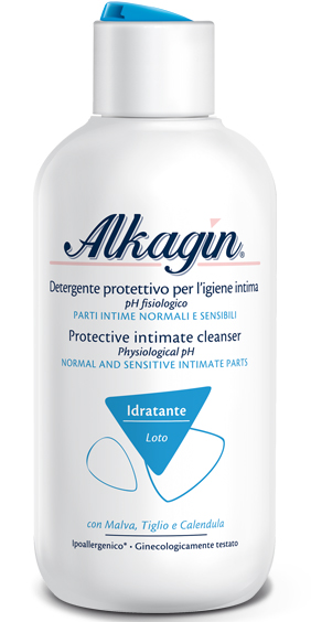 ALKAGIN DETERGENTE INTIMO PROTETTIVO FISIOLOGICO 400 ML - Metafarm