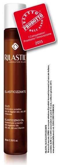 RILASTIL ELASTIC OLIO 130 ML - Metafarm