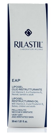 RILASTIL EAP LIPOGEL 30 ML - Metafarm