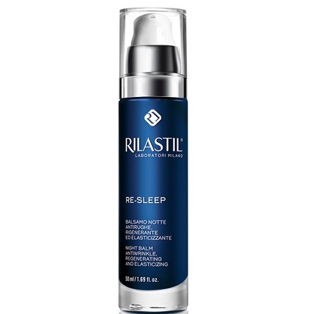 RILASTIL RE-SLEEP BALSAMO 50 ML - Metafarm