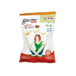 BIO CROC CORNETTI DI MAIS GUSTO PIZZA BIO SENZA GLUTINE 50 G - Metafarm