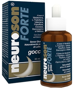 NEUROSON FORTE GOCCE FLACONCINO 30 ML - Metafarm