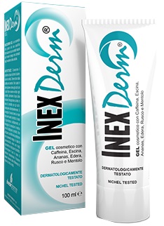 INEXDERM GEL TUBETTO 100 ML - Metafarm