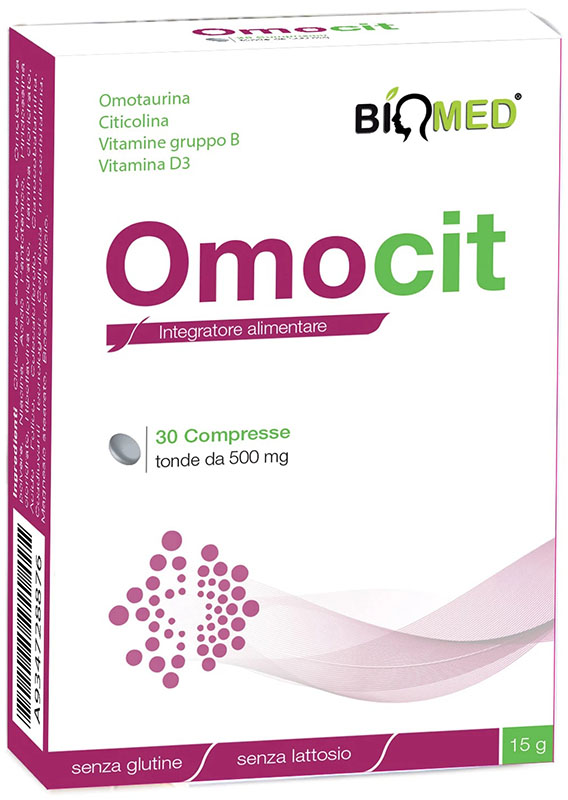 OMOCIT 30 COMPRESSE - Metafarm
