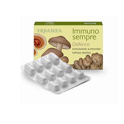 IMMUNOSEMPRE DEFENCE 24 CAPSULE - Metafarm