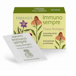 IMMUNOSEMPRE BIOLOGICO 20 BUSTINE - Metafarm