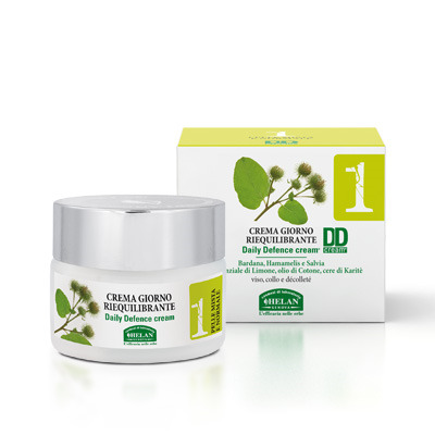 LINEA 1 CREMA GIORNO RIEQUILIBRANTE - Metafarm