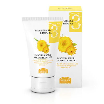 LINEA 3 MASCH SCRUB ARGILLA VERDE - Metafarm