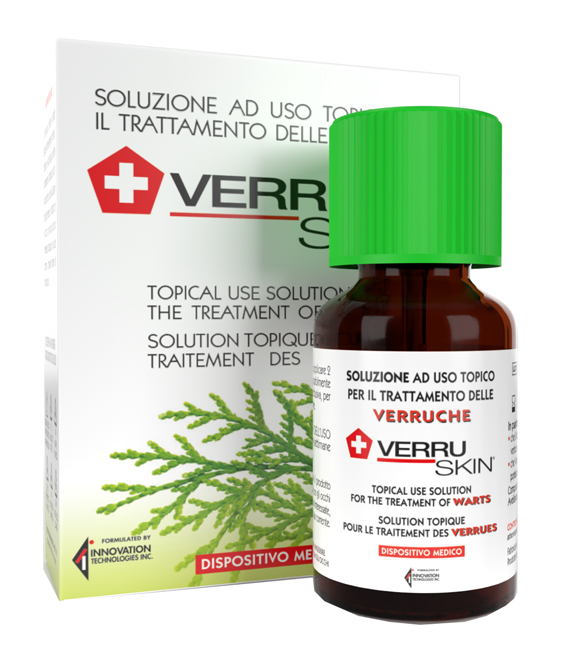 VERRUSKIN 10 ML - Metafarm