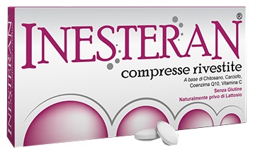 INESTERAN 30 COMPRESSE BLISTER 33 G - Metafarm