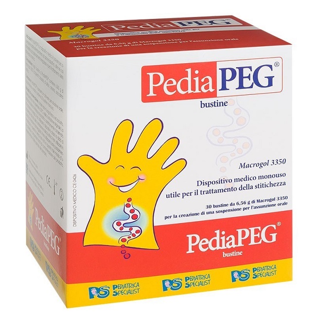 PEDIAPEG 30 BUSTINE - Metafarm