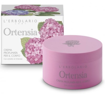 ORTENSIA CREMA PROFUMATA CORPO 200 ML - Metafarm