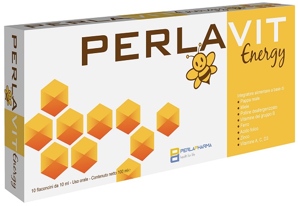 PERLA FER GOCCE 15 ML - Metafarm