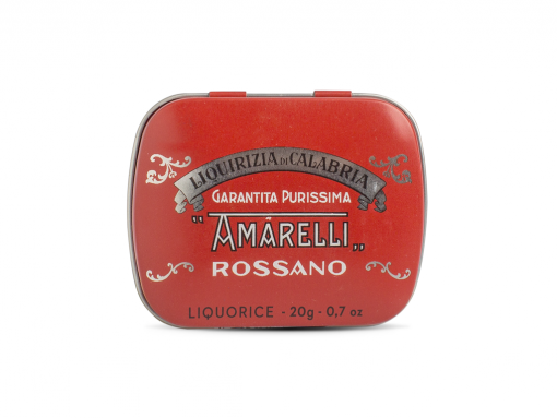 ROSSANO LIQUIRIZIA DI CALABRIA 20 G - Metafarm