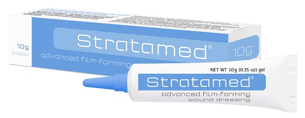 GEL AL SILICONE PER IL TRATTAMENTO DELLE FERITE APERTE STRATAMED 10G - Metafarm