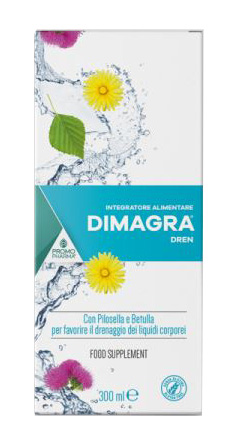 DIMAGRA DREN 300 ML - Metafarm