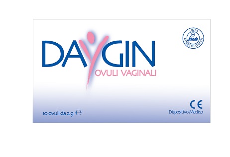 DAYGIN OVULI VAGINALI 10 OVULI 2 G - Metafarm