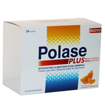 POLASE PLUS 24 BUSTE - Metafarm